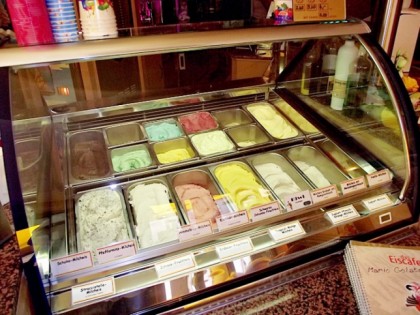 照片: Eiscafe Mario Gelato Bad Schandau