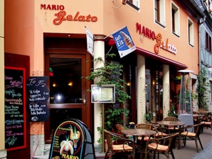 照片: Eiscafe Mario Gelato Bad Schandau