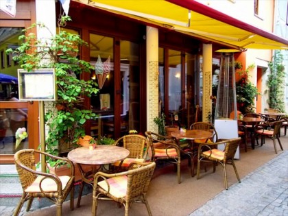 照片: Eiscafe Mario Gelato Bad Schandau